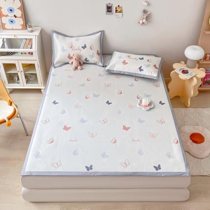 91家纺网 家纺一手货源 找家纺 （总）川悦生活 2022新款900D印花冰藤席