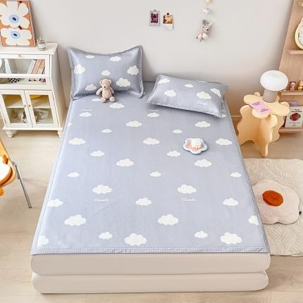 91家纺网 家纺一手货源 找家纺 （总）川悦生活 2022新款900D印花冰藤席