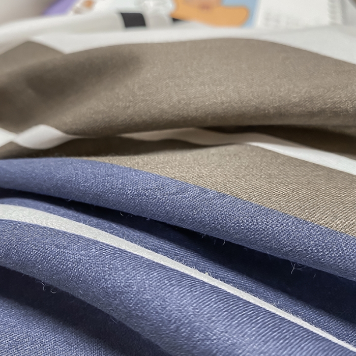 91家纺网 家纺一手货源 找家纺 （总）琪格格 2022新款纯棉13372实拍爆款四件套