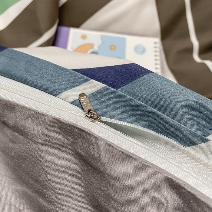 91家纺网 家纺一手货源 找家纺 （总）琪格格 2022新款纯棉13372实拍爆款四件套