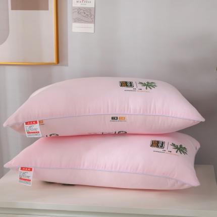 91家纺网 家纺一手货源 找家纺 总锦绣万家 2022新款直播跑量赠品礼品艾草枕头磨毛枕芯