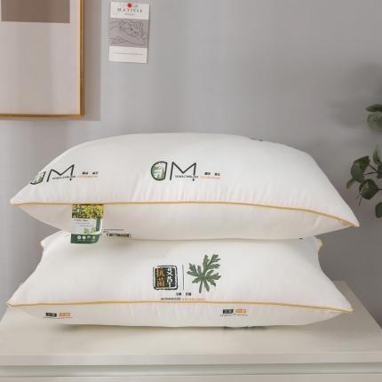 91家纺网 家纺一手货源 找家纺 总锦绣万家 2022新款直播跑量赠品礼品艾草枕头磨毛枕芯