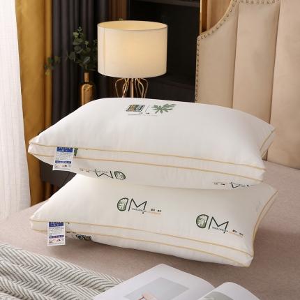 91家纺网 家纺一手货源 找家纺 总锦绣万家 2022新款直播跑量赠品礼品艾草枕头磨毛枕芯