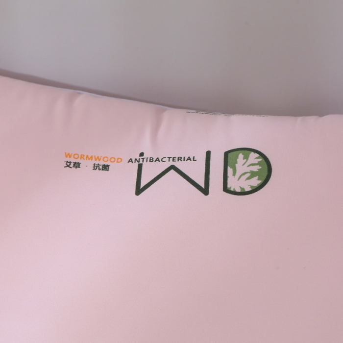 91家纺网 家纺一手货源 找家纺 总锦绣万家 2022新款直播跑量赠品礼品艾草枕头磨毛枕芯