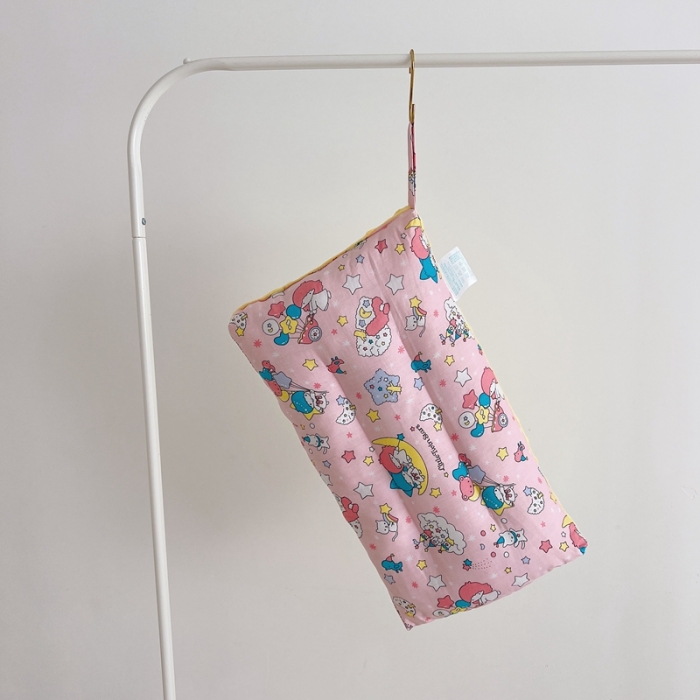 91家纺网 家纺一手货源 找家纺 星期八 2022新款全棉豆豆枕30*50cm 情侣