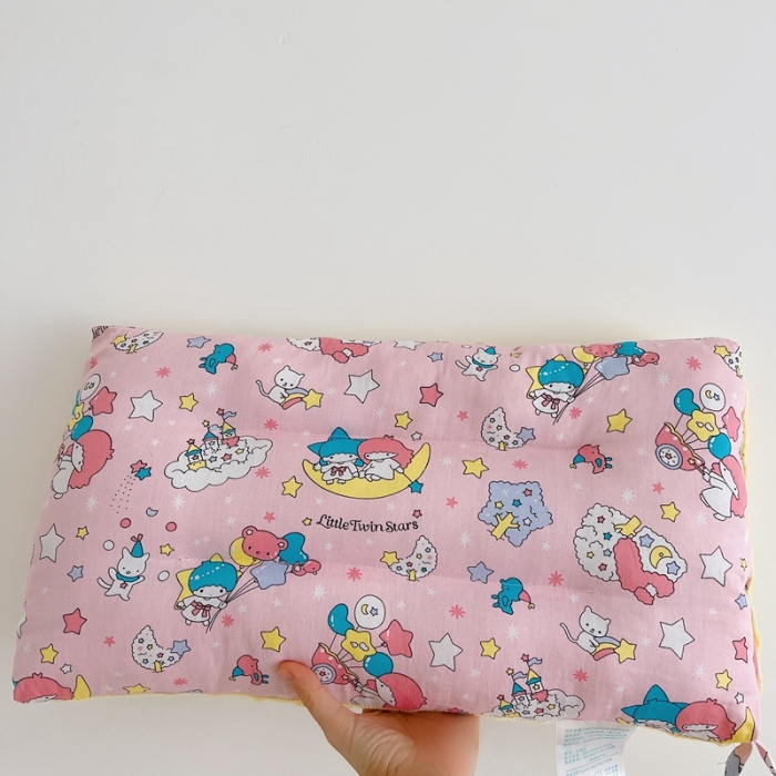 91家纺网 家纺一手货源 找家纺 星期八 2022新款全棉豆豆枕30*50cm 情侣