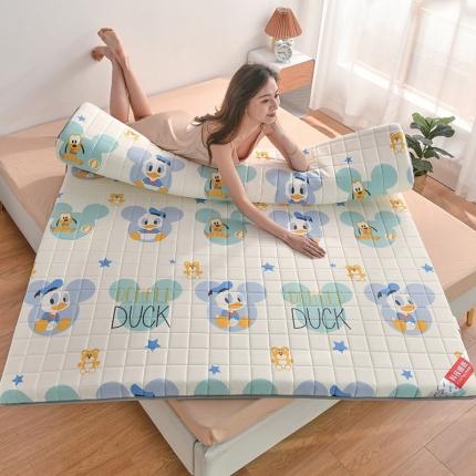 鑫钰 2023新款迪士尼纯棉抗菌加厚床垫 纳德宝宝