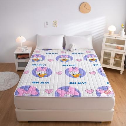 鑫钰 2023新款迪士尼全棉床护垫榻榻米软垫 黛西