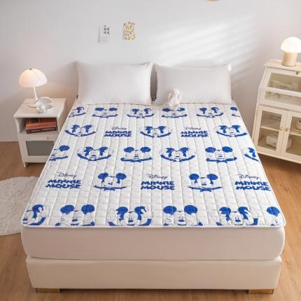 鑫钰 2023新款迪士尼全棉床护垫榻榻米软垫 米奇-兰