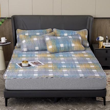 纽缦家纺 2022新款花卉床单三件套 蒂凡阁