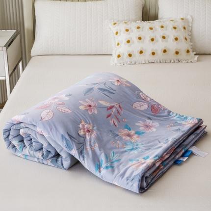 91家纺网 家纺一手货源 找家纺 （总）纽缦家纺 2022新款花卉夏被