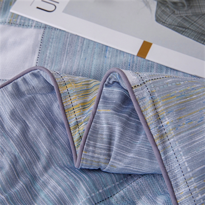 91家纺网 家纺一手货源 找家纺 纽缦家纺 2022新款花卉夏被 蒂凡阁