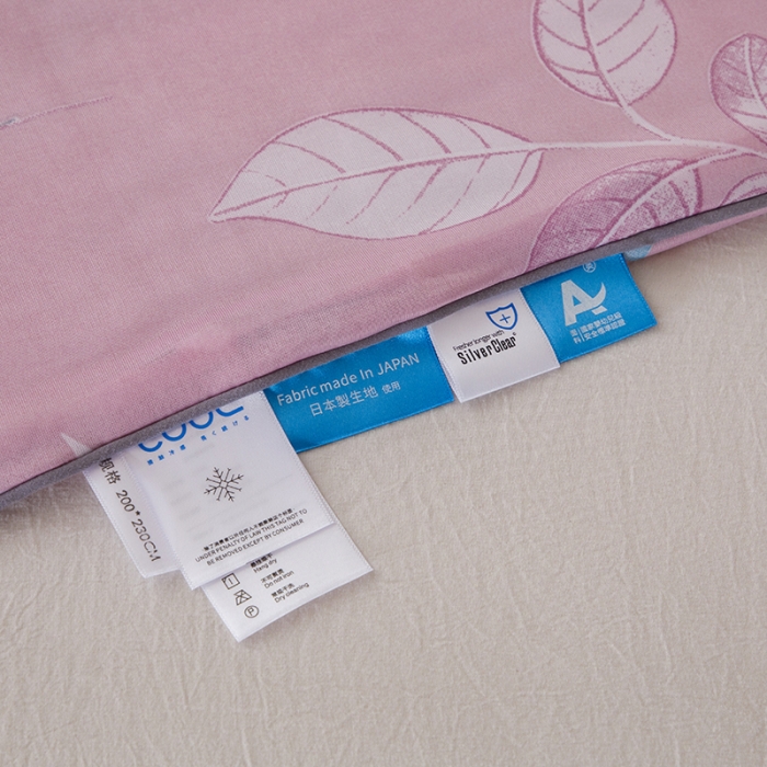 91家纺网 家纺一手货源 找家纺 纽缦家纺 2022新款花卉夏被 花间柔梦-粉