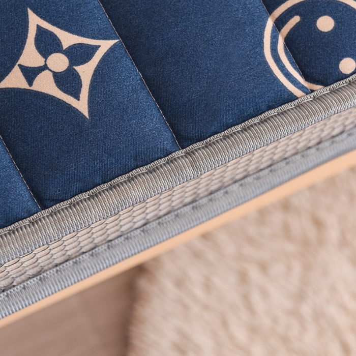 91家纺网 家纺一手货源 找家纺 亿丁点 2023新款磨毛床垫直播印花学生立体款 磨毛立体潮流熊