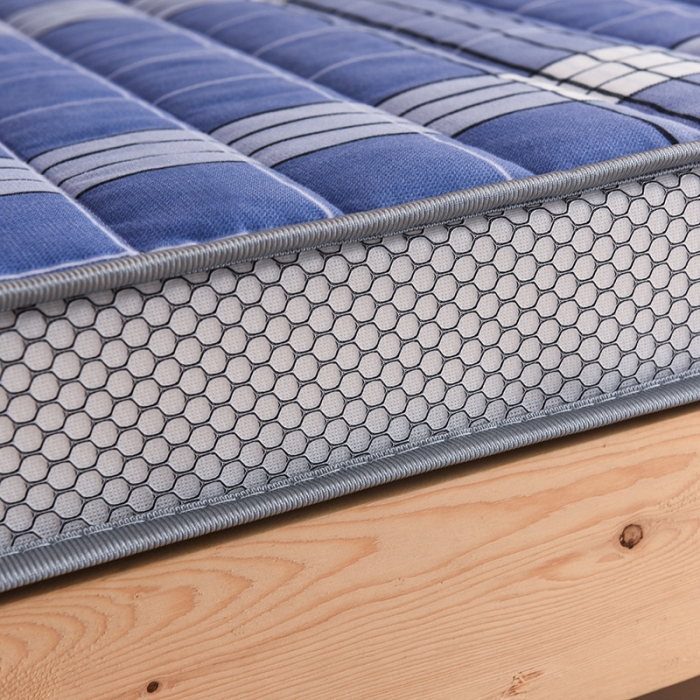 91家纺网 家纺一手货源 找家纺 亿丁点 2023新款磨毛床垫直播印花学生立体款 磨毛立体格雷诺