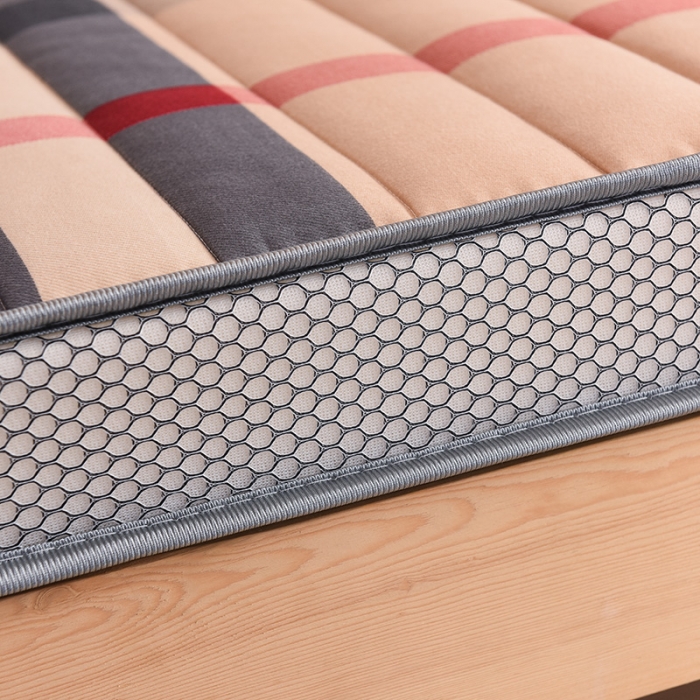 91家纺网 家纺一手货源 找家纺 亿丁点 2023新款磨毛床垫直播印花学生立体款 磨毛立体英伦风