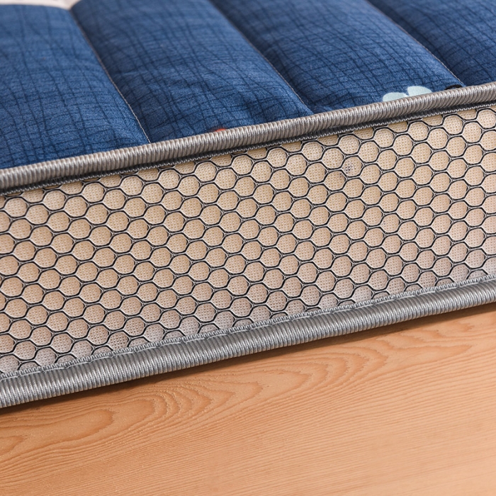 91家纺网 家纺一手货源 找家纺 亿丁点 2023新款磨毛床垫直播印花学生立体款 磨毛立体侏罗纪