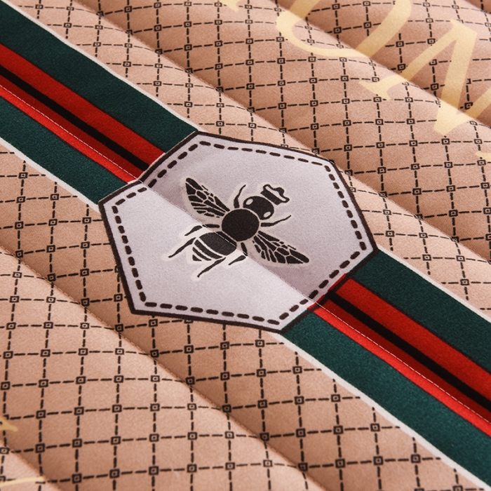 91家纺网 家纺一手货源 找家纺 亿丁点 2023新款磨毛床垫直播印花学生立体款 磨毛立体尊品格调