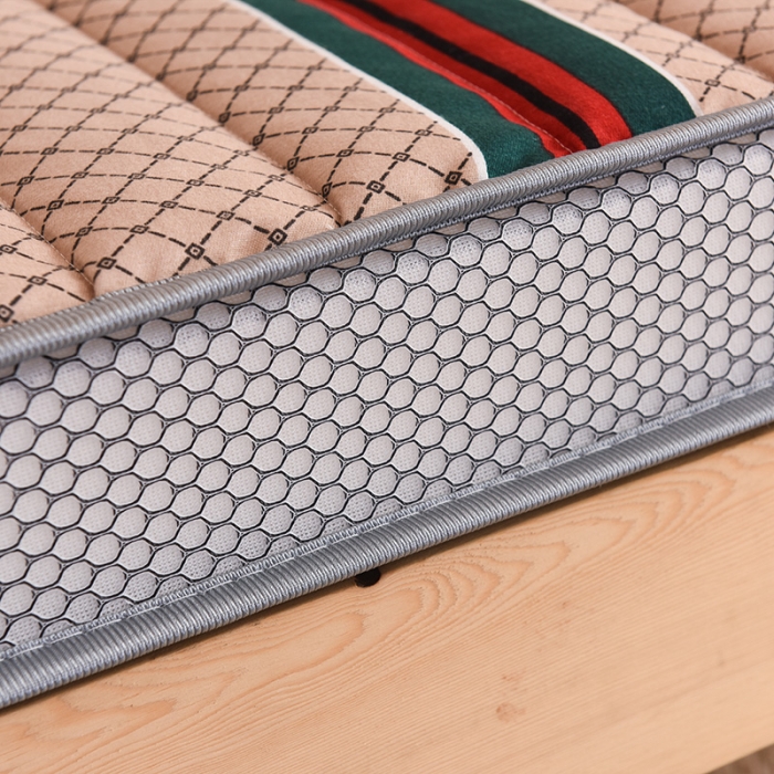 91家纺网 家纺一手货源 找家纺 亿丁点 2023新款磨毛床垫直播印花学生立体款 磨毛立体尊品格调