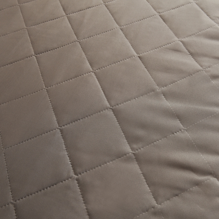 91家纺网 家纺一手货源 找家纺 亿丁点 2023新款磨毛床垫直播印花学生立体款 磨毛立体罗佛特-黑