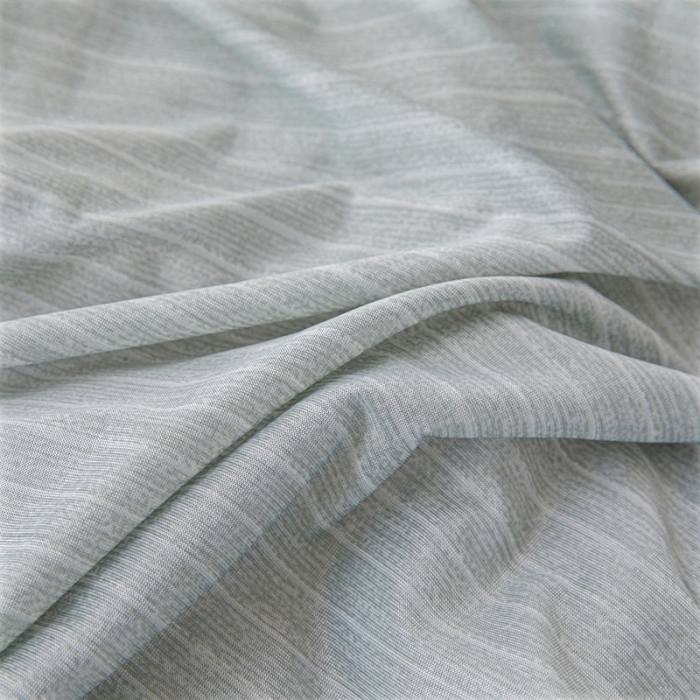 91家纺网 家纺一手货源 找家纺 纽缦家纺 2022新款纯色肌理纹夏被 肌理纹淡绿