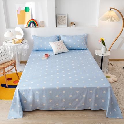 91家纺网 家纺一手货源 找家纺 （总）梦家居2022新款40支13372纯棉床单单品