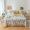 91家纺网 家纺一手货源 找家纺 总莱宁被业2023新款13070纯棉夏凉被全棉夏被四件套