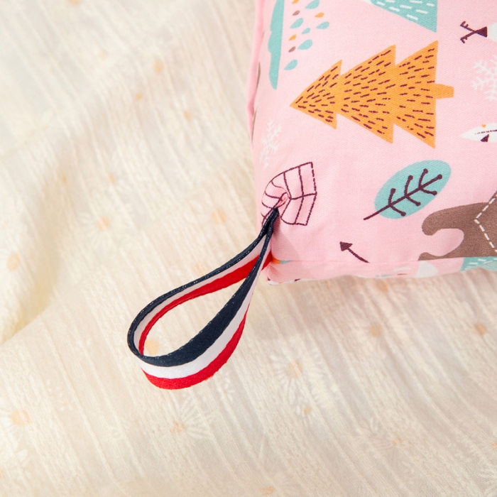 91家纺网 家纺一手货源 找家纺 （总）其乐枕芯2023新款 全棉儿童枕枕芯