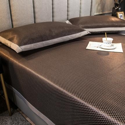 91家纺网 家纺一手货源 找家纺 （总）印季 2023新款高端养生冰藤席