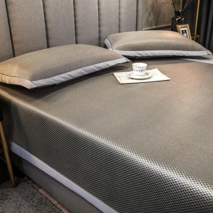 91家纺网 家纺一手货源 找家纺 （总）印季 2023新款高端养生冰藤席