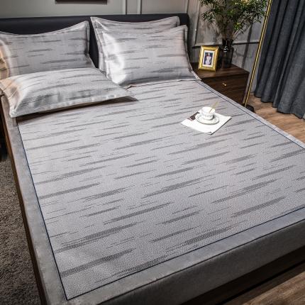 91家纺网 家纺一手货源 找家纺 （总）印季 2023新款加厚加密1200D直角碳光席