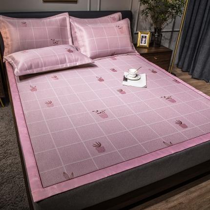 91家纺网 家纺一手货源 找家纺 （总）印季 2023新款加厚加密1200D直角碳光席