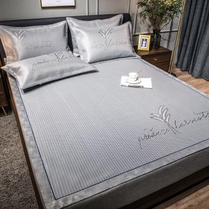 91家纺网 家纺一手货源 找家纺 （总）印季 2023新款加厚加密1200D直角碳光席