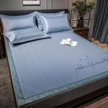 91家纺网 家纺一手货源 找家纺 （总）印季 2023新款加厚加密1200D直角碳光席