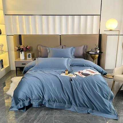 91家纺网 家纺一手货源 找家纺 （总）淼铭 秋冬新品镂空工艺四件套-琉璃系列