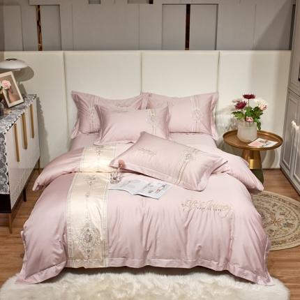 91家纺网 家纺一手货源 找家纺 （总）星尚 2022新款100支长绒棉 汀溪