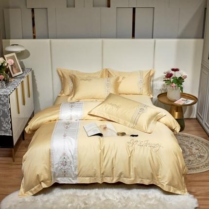 91家纺网 家纺一手货源 找家纺 （总）星尚 2022新款100支长绒棉 汀溪