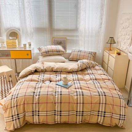 昔可2022新款印花全棉四件套跑量款 莫里斯