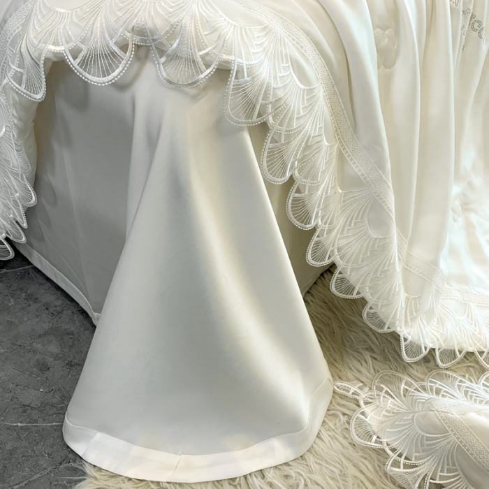 91家纺网 家纺一手货源 找家纺 (总)榻尚 2022新款80S天丝夏被四件套-悦系列