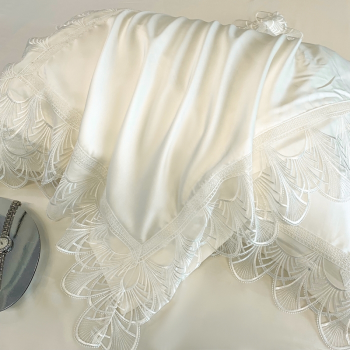 91家纺网 家纺一手货源 找家纺 (总)榻尚 2022新款80S天丝夏被四件套-悦系列