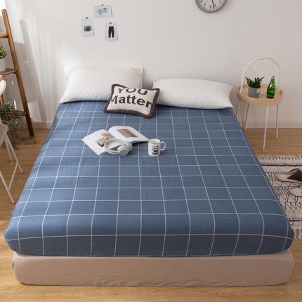 91家纺网 家纺一手货源 找家纺 （总）红馆 2022新款13070全棉印花系列单床笠