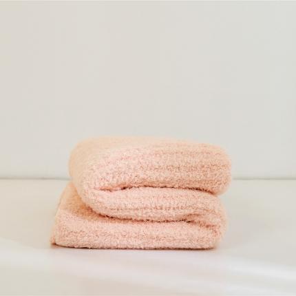 91家纺网 家纺一手货源 找家纺 （总）暖绵绵新品上架乔欧针织毯针织毯毯子盖毯软装搭毯