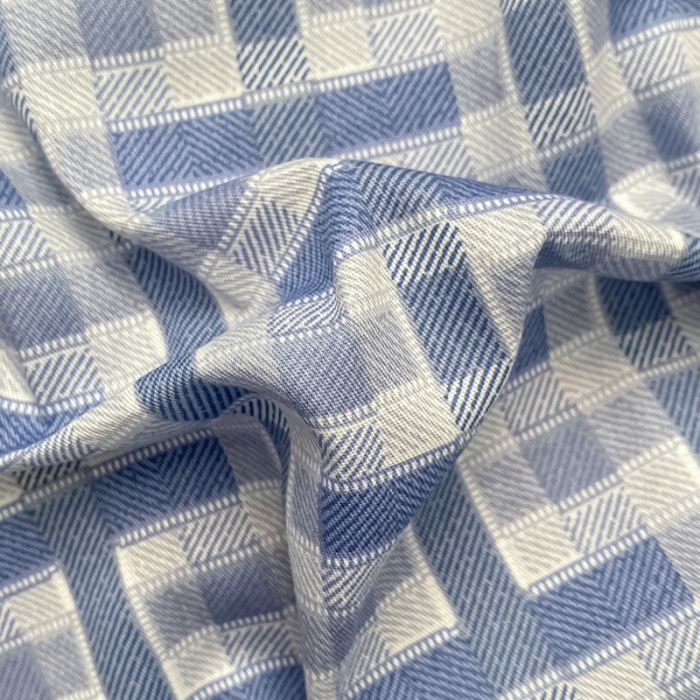 91家纺网 家纺一手货源 找家纺 昔可2022新款流苏小香风系列四件套 蓝色H