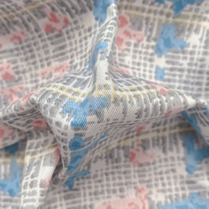 91家纺网 家纺一手货源 找家纺 昔可2022新款流苏小香风系列四件套 香香粉兰