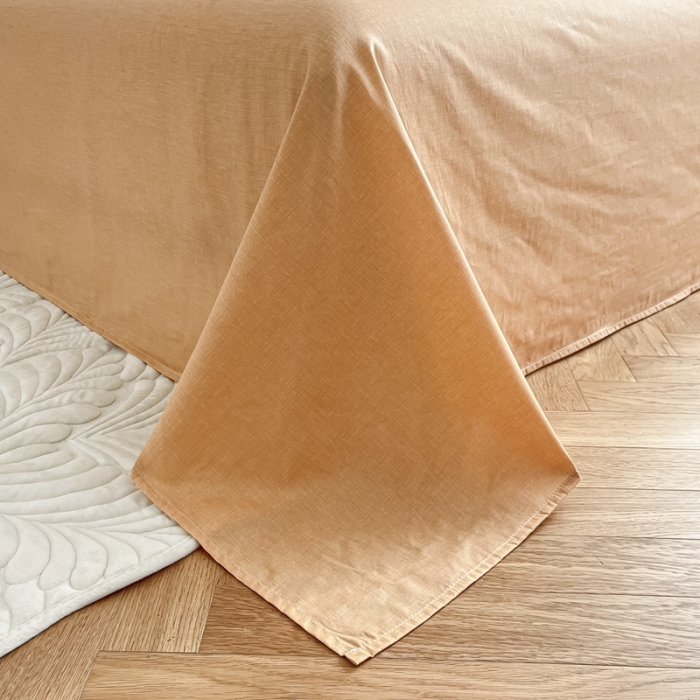 91家纺网 家纺一手货源 找家纺 昔可2022新款流苏小香风系列四件套  香香金