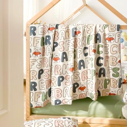 91家纺网 家纺一手货源 找家纺 （总）匠心2022新款儿童60支全棉夏被三件套