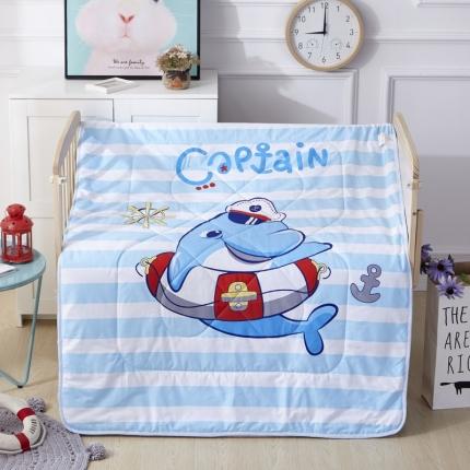 91家纺网 家纺一手货源 找家纺 （总）吉咪兔 2022新款13372大版卡通全棉夏被