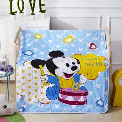 91家纺网 家纺一手货源 找家纺 （总）吉咪兔 2022新款13372大版卡通全棉夏被