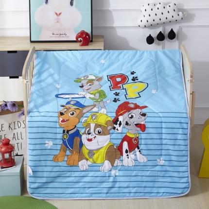 91家纺网 家纺一手货源 找家纺 （总）吉咪兔 2022新款13372大版卡通全棉夏被