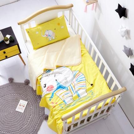 91家纺网 家纺一手货源 找家纺 （总）吉咪兔 2022新款13372大版卡通全棉夏被